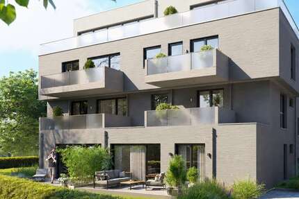 Wohnung Bergisch Gladbach / Frankenforst Frankenforst - 4 Zimmer, 123 m&sup2;, 829.000&euro; | Angebot:27379159