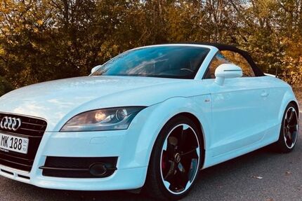 Audi TT 214.200 km 8.500 &euro; Düsseldorf 40474