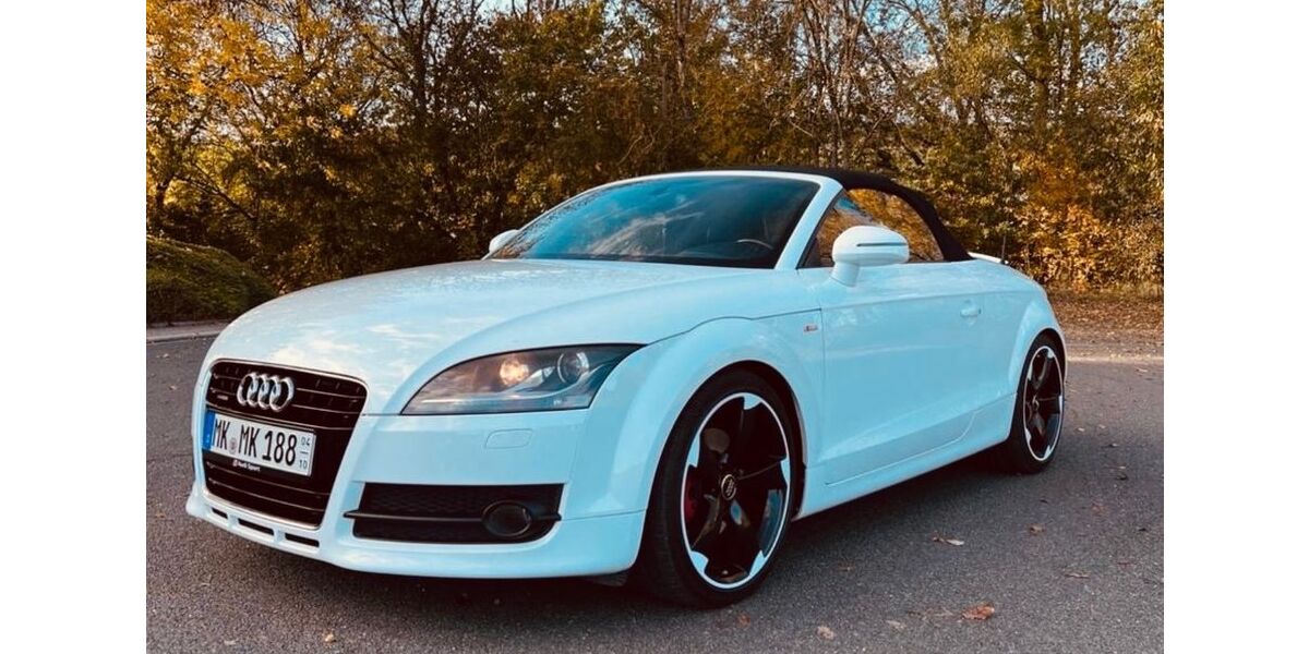 Audi TT 214.200 km 8.500 &euro; Düsseldorf 40474