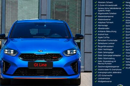 Kia pro ceed / ProCeed 78.500 km 19.980 &euro; Korschenbroich 41352