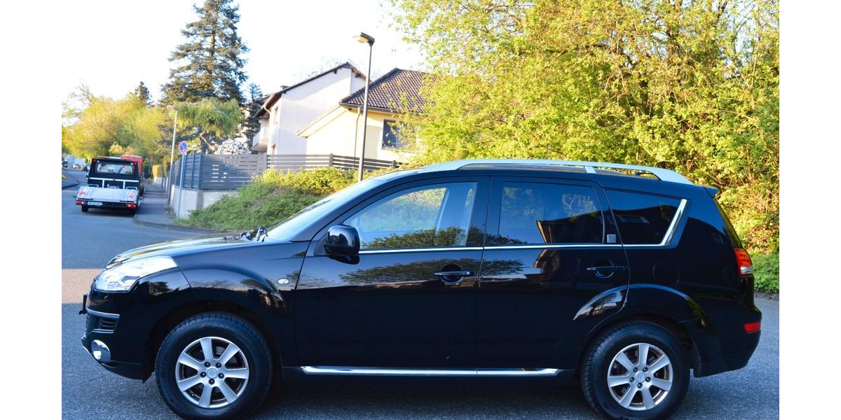 Citroen C-Crosser 249.000 km 5.699 &euro; Wuppertal 42279