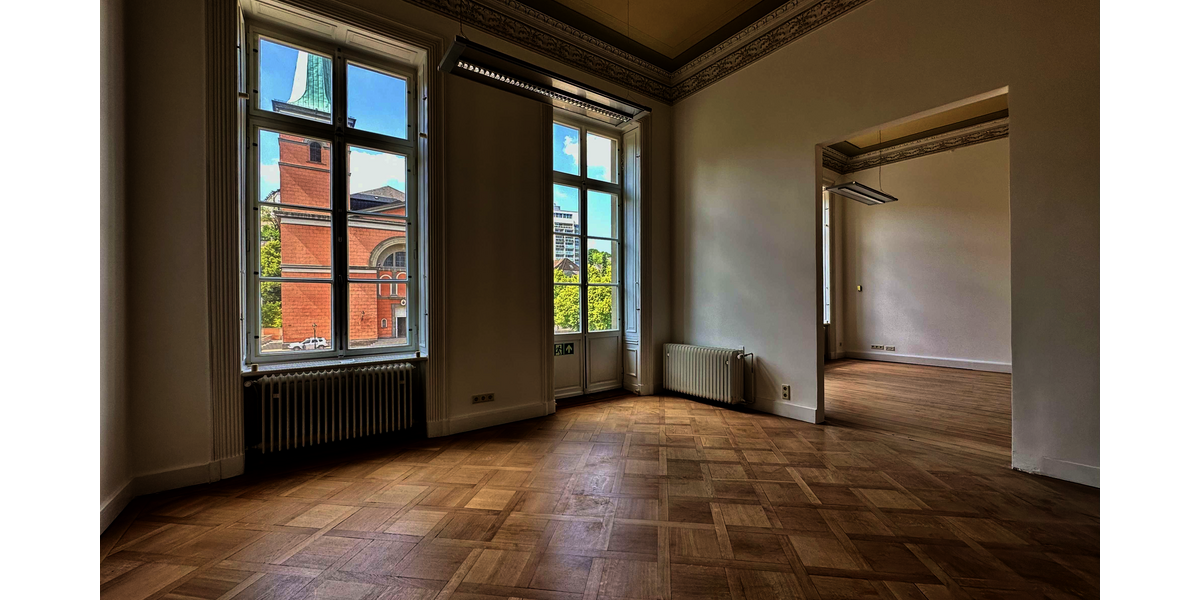 Einzelhandel in Wuppertal 2.836,26 € 142 m² - Gewerbeobjekt Wuppertal Luisenviertel | Angebot:26145961