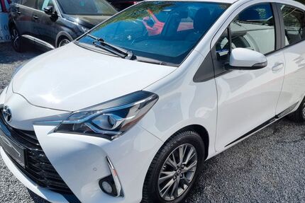 Toyota Yaris 36.949 km 11.950 &euro; Wuppertal 42109