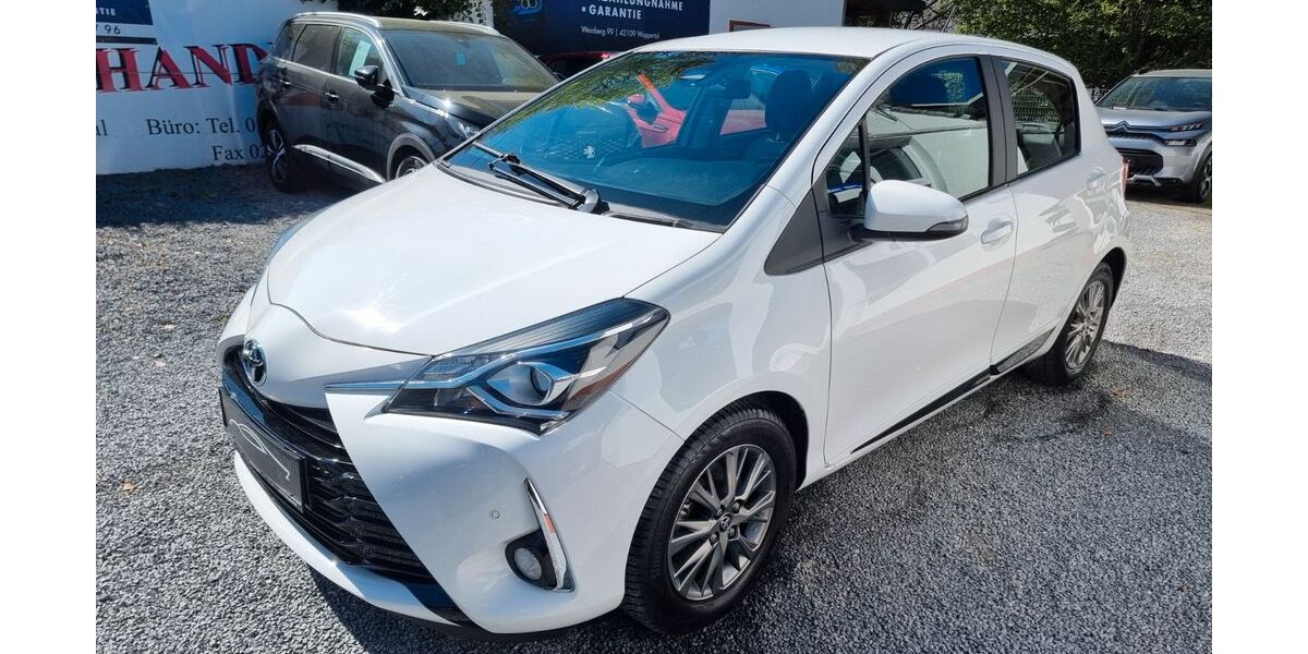 Toyota Yaris 36.949 km 11.950 &euro; Wuppertal 42109