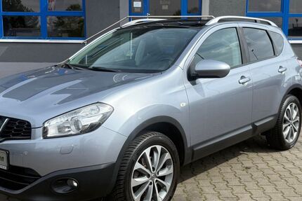 Nissan Qashqai 123.646 km 7.450 &euro; Monheim am Rhein 40789