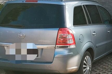 Opel Zafira 180.000 km 4.690 &euro; Wermelskirchen 42929