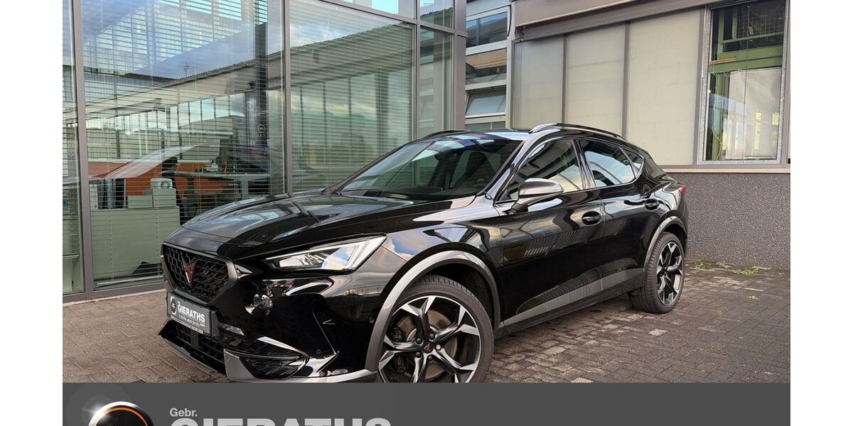 Cupra Formentor 10.272 km 35.950 &euro; Bergisch Gladbach 51429