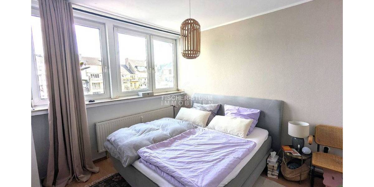 Etagenwohnung Düsseldorf Pempelfort - 2 Zimmer, 57 m&sup2;, 650&euro; | Angebot:26276670