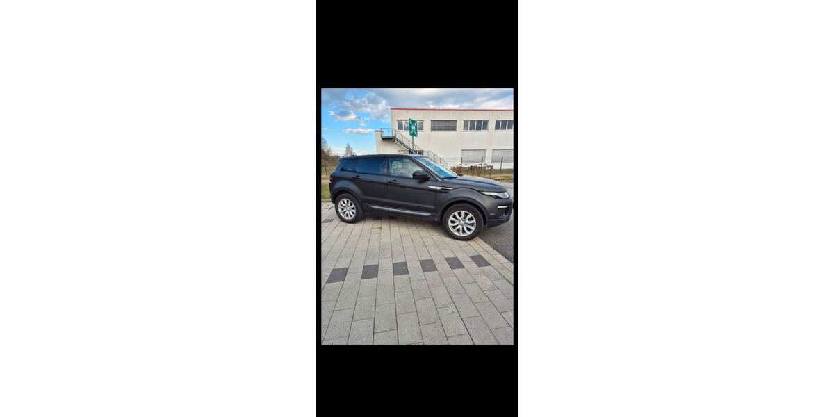Land Rover Range Rover Evoque 67.850 km 19.500 &euro; Wuppertal 42277