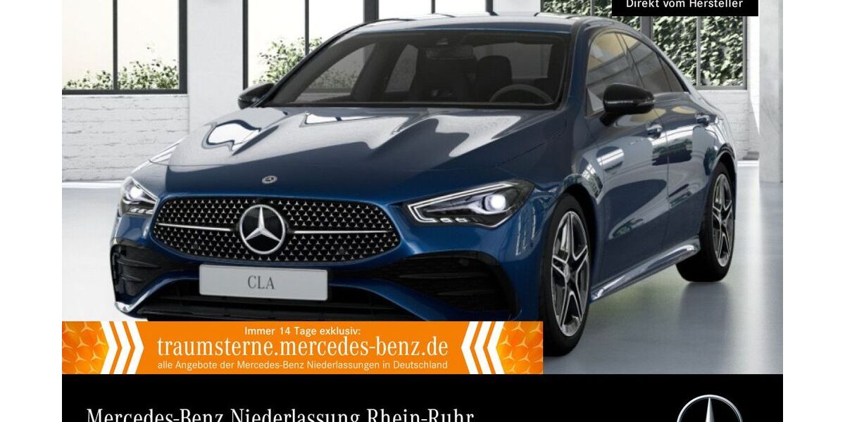 Mercedes-Benz CLA 250 22.642 km 37.290 &euro; Düsseldorf 40470