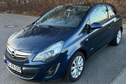 Opel Corsa 62.000 km 6.300 &euro; Langenfeld 40670