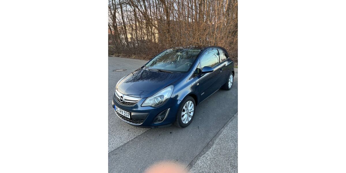Opel Corsa 62.000 km 6.300 &euro; Langenfeld 40670