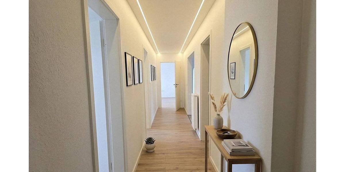 Etagenwohnung Solingen Solingen-Mitte - 3 Zimmer, 90 m&sup2;, 259.000&euro; | Angebot:26150695