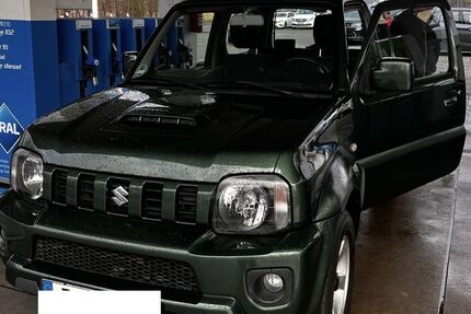 Suzuki Jimny 115.500 km 12.100 &euro; Düsseldorf 40599