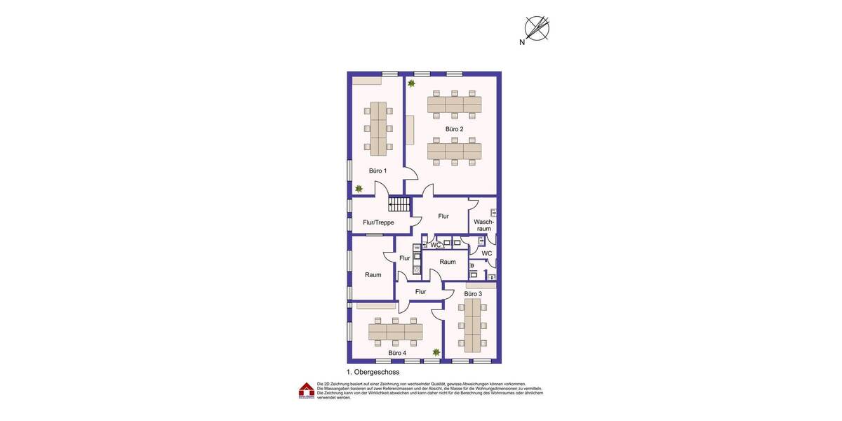 Gewerbeobjekt Grevenbroich / Allrath Allrath - 1.536&euro; | Angebot:25690048