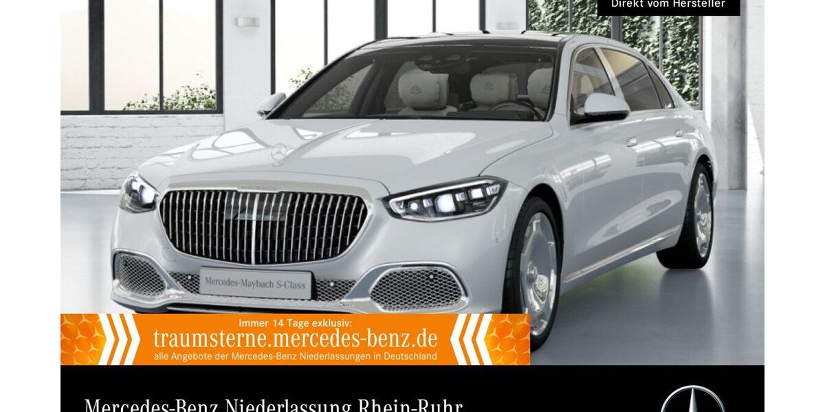 Mercedes-Benz S 680 26.307 km 226.890 &euro; Düsseldorf 40470