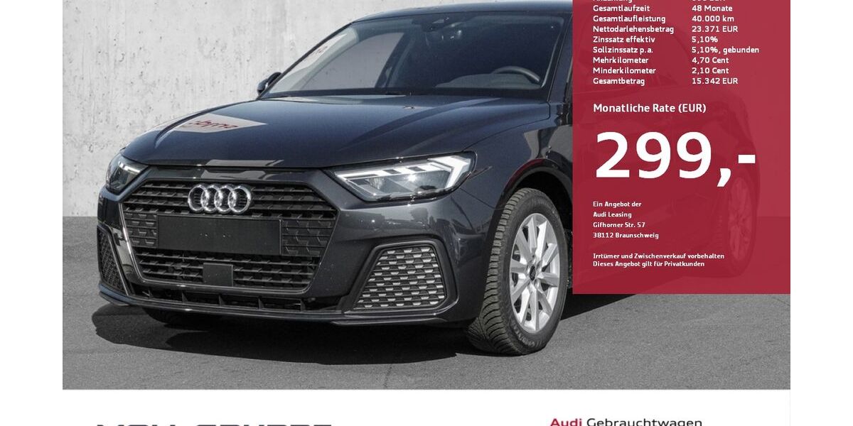 Audi A1 10.000 km 28.990 &euro; Düsseldorf 40549