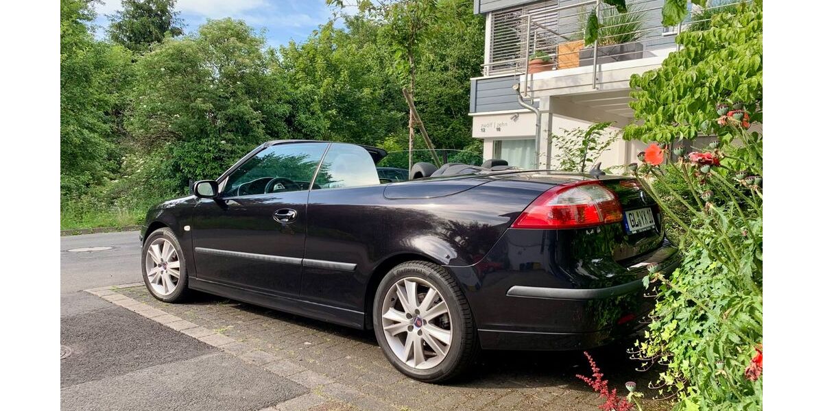 Saab 9-3 77.800 km 9.500 &euro; Bergisch Gladbach 51429