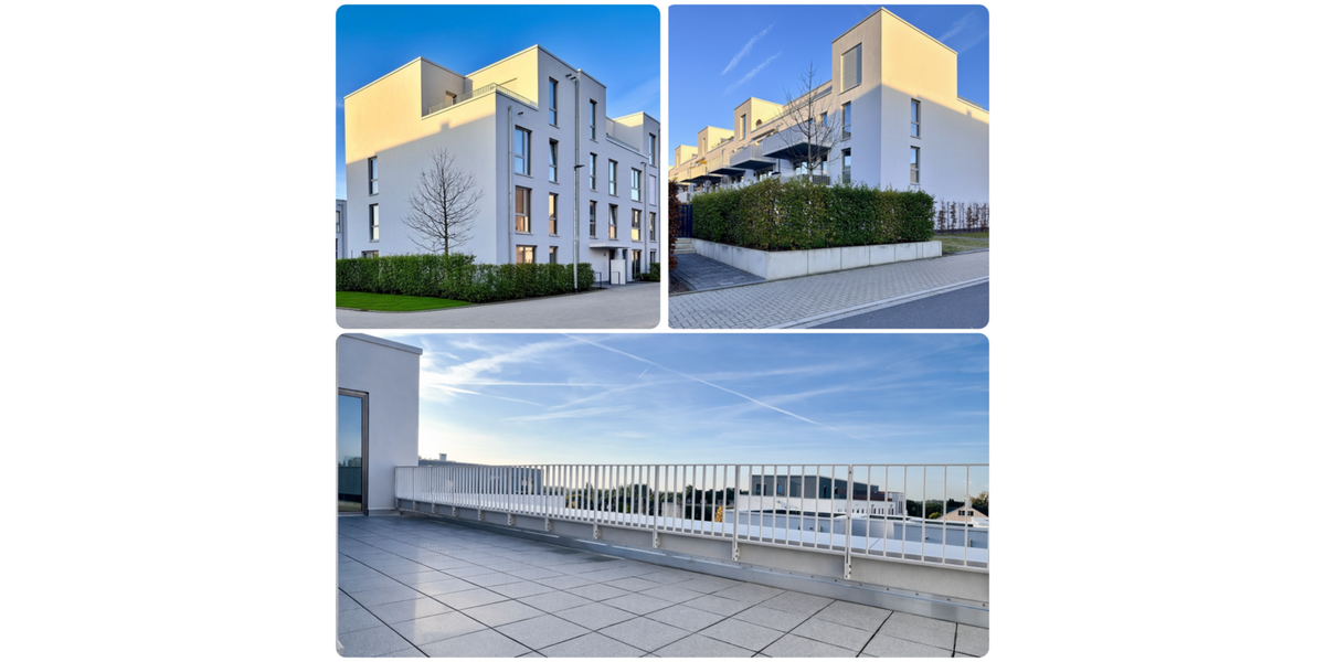 Etagenwohnung Düsseldorf-Unterbach Unterbach - 3 Zimmer, 135 m&sup2;, 891.000&euro; | Angebot:24709116