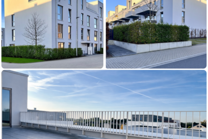 Wohnung Düsseldorf-Unterbach Unterbach - 3 Zimmer, 135 m&sup2;, 891.000&euro; | Angebot:24709116