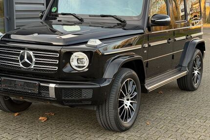 Mercedes-Benz G 500 78.000 km 104.950 &euro; Willich 47877