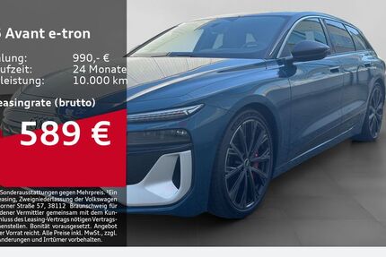 Audi S6 e-tron 11.211 km 74.750 &euro; Remscheid 42897
