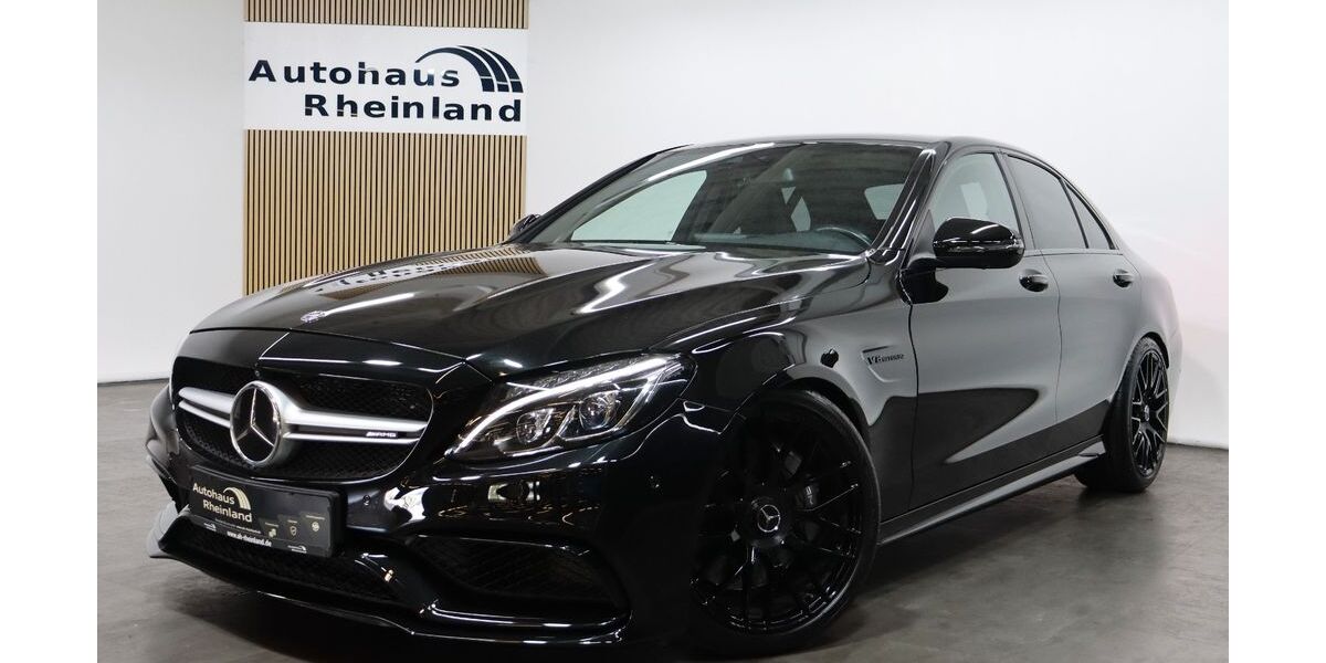 Mercedes-Benz C 63 AMG 69.210 km 39.950 &euro; Köln 51107