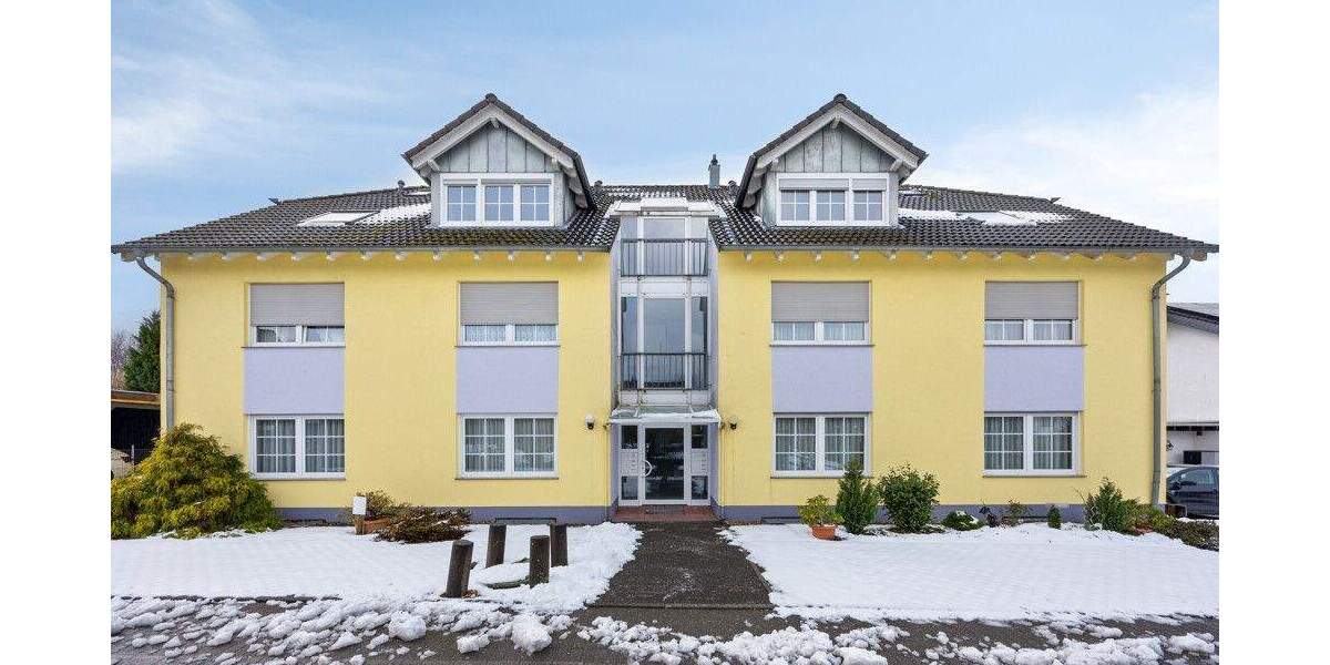 Top-Gepflegte ETW in ruhiger Lage von Dabringhausen - Etagenwohnung Wermelskirchen / Stumpf Dabringhausen | Angebot:25361154