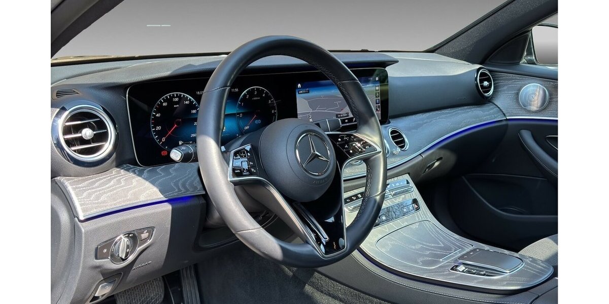 Mercedes-Benz E 300 de AMG MBUX Burm Pano 360° AHK MB100 65.161 km 31.900 &euro; Wuppertal 42327