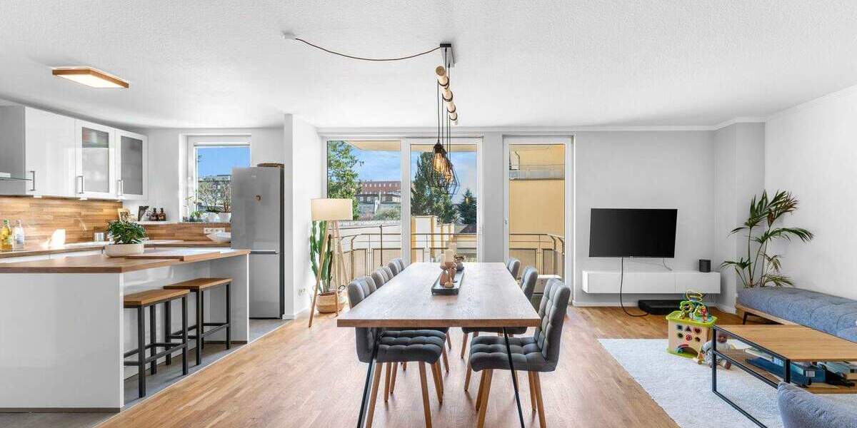 Etagenwohnung Köln Lindenthal - 4 Zimmer, 112 m&sup2;, 749.000&euro; | Angebot:25735216