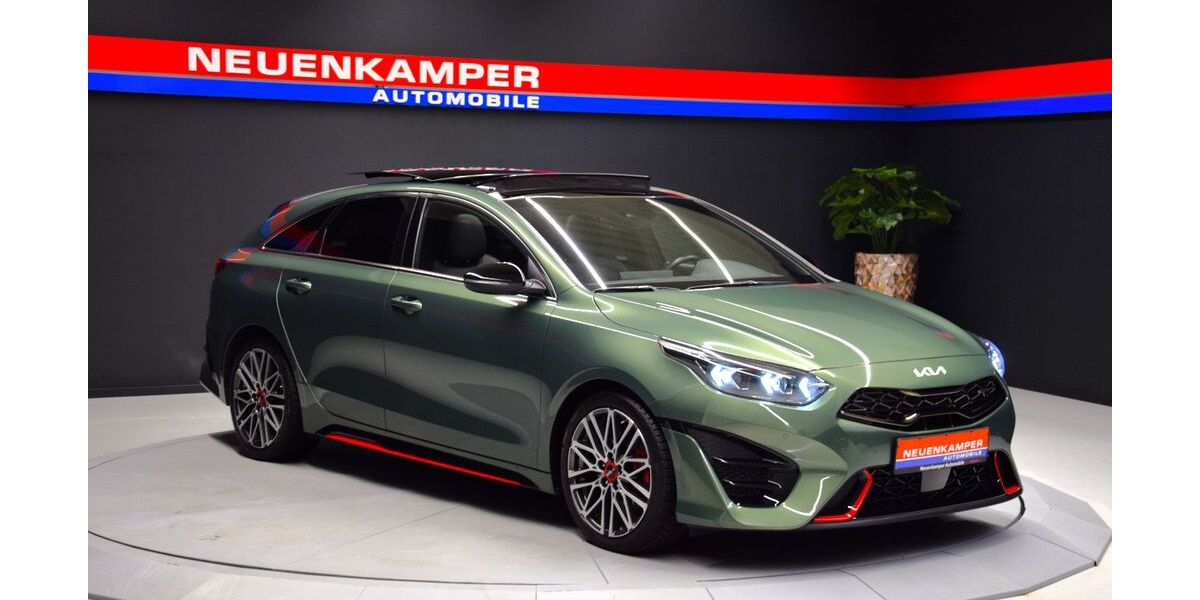 Kia pro ceed / ProCeed 31.300 km 28.990 &euro; Remscheid 42853