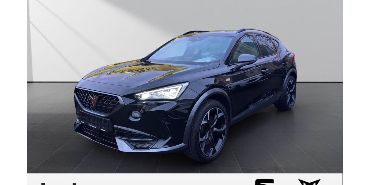 Cupra Formentor 35.500 km 29.400 &euro; Wuppertal 42109