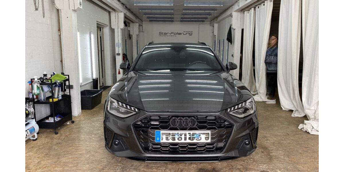 Audi A4 43.000 km 30.500 &euro; Meerbusch 40670