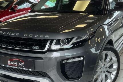Land Rover Range Rover Evoque 143.000 km 16.999 &euro; pulheim 50259