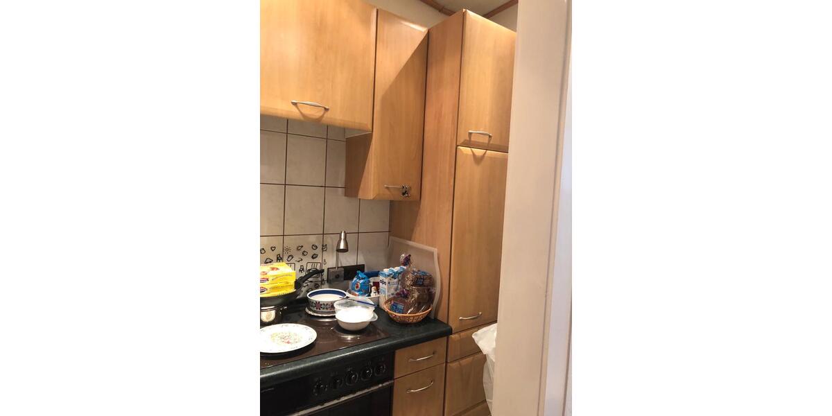 Erdgeschoßwohnung Düsseldorf Derendorf - 2 Zimmer, 45 m&sup2;, 189.000&euro; | Angebot:25943151