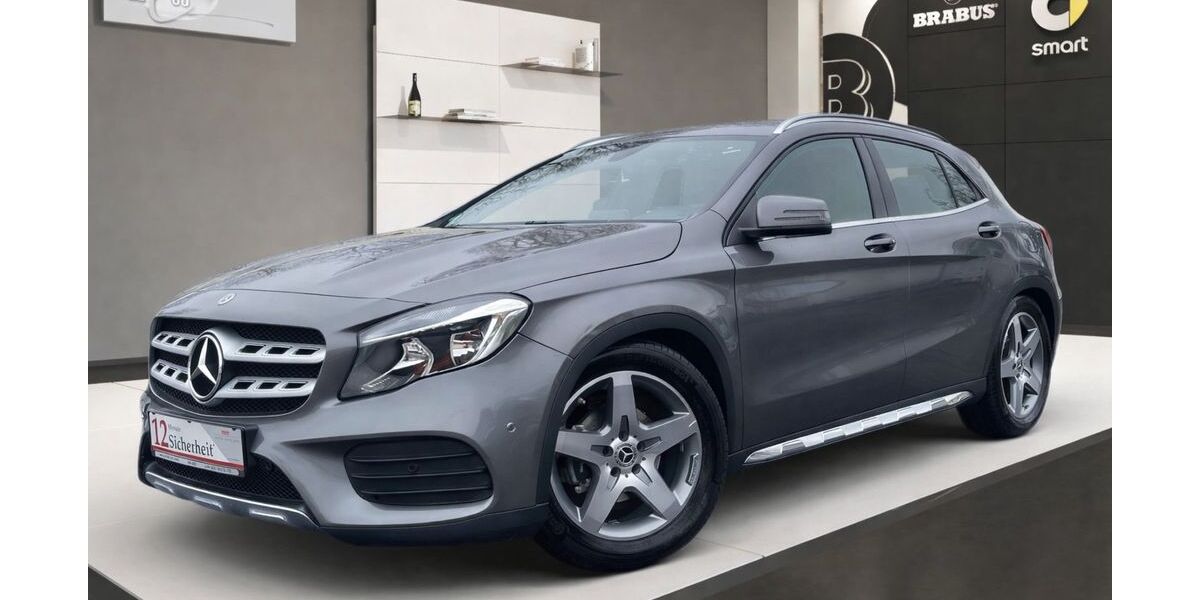 Mercedes-Benz GLA 200 21.382 km 19.990 &euro; Köln 51067