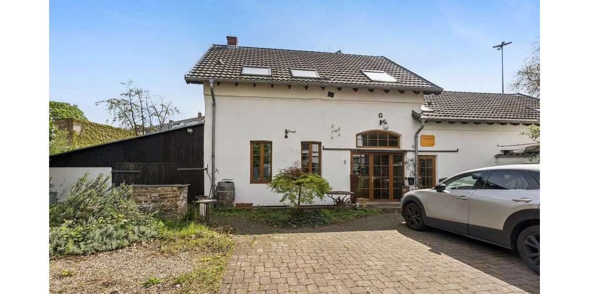 Einfamilienhaus Düsseldorf Heerdt - 14 Zimmer, 498 m&sup2;, 2.150.000&euro; | Angebot:26298824