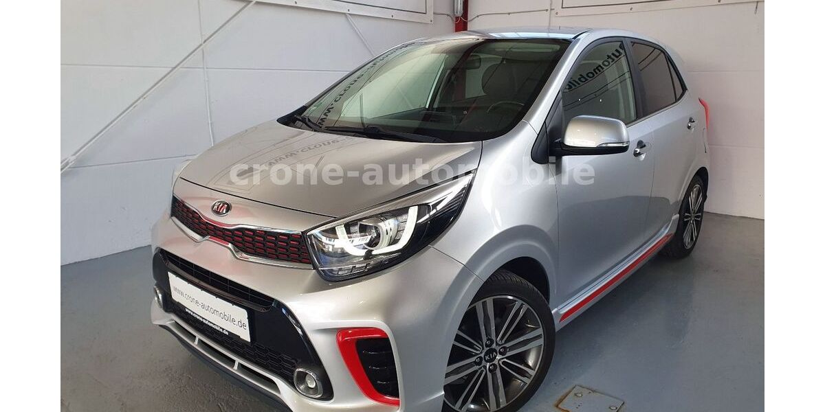 Kia Picanto 75.148 km 10.395 &euro; Wuppertal 42349