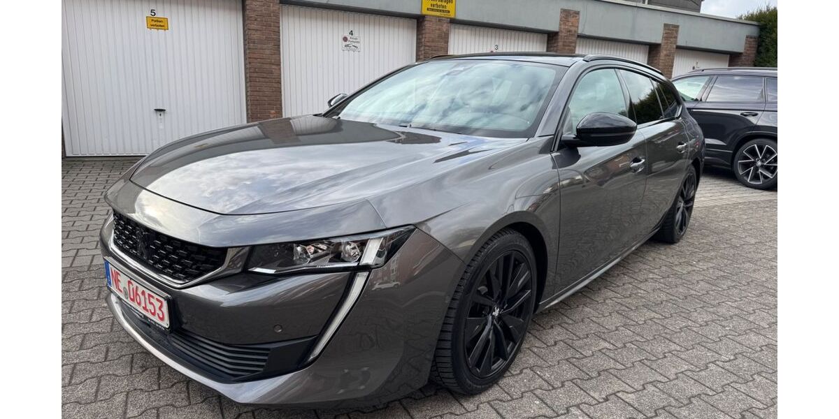 Peugeot 508 110.000 km 17.490 &euro; Neuss 41462