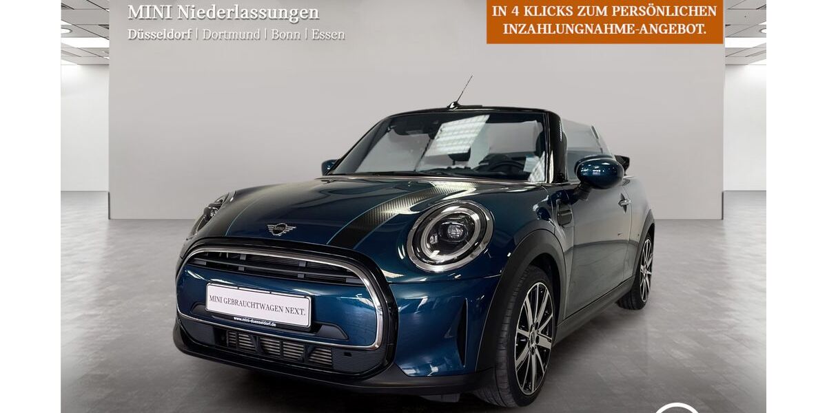 Mini Cooper Cabrio 27.142 km 21.999 &euro; Düsseldorf 40237