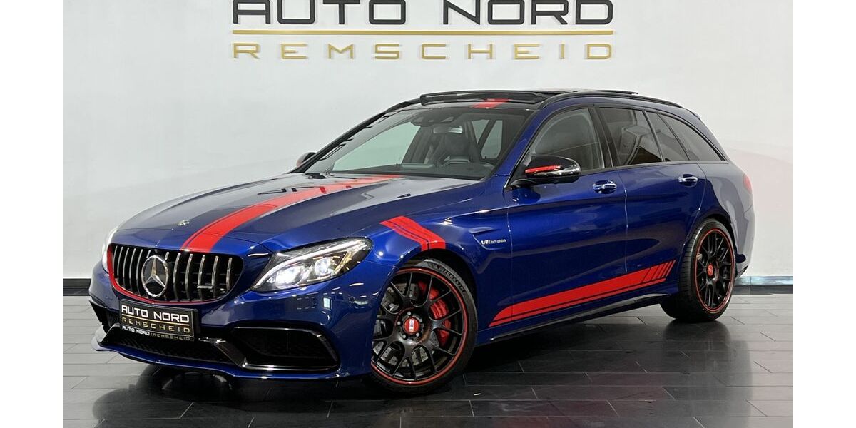 Mercedes-Benz C 63 AMG 111.000 km 41.990 &euro; Remscheid 42897