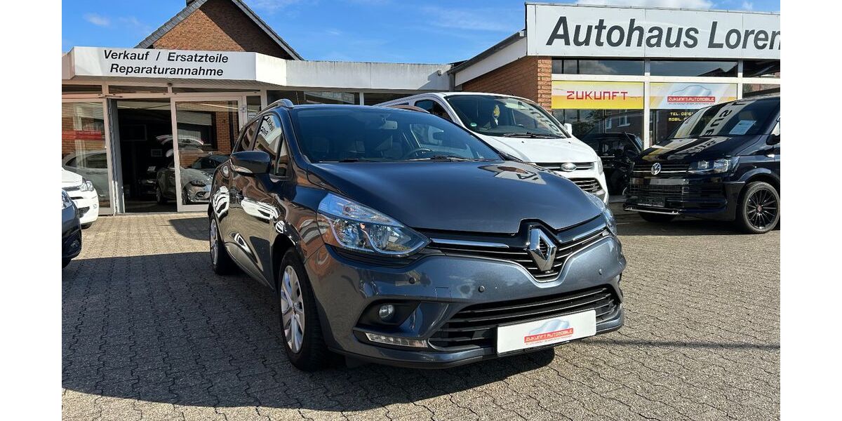 Renault Clio 93.616 km 8.799 &euro; Korschenbroich 41352