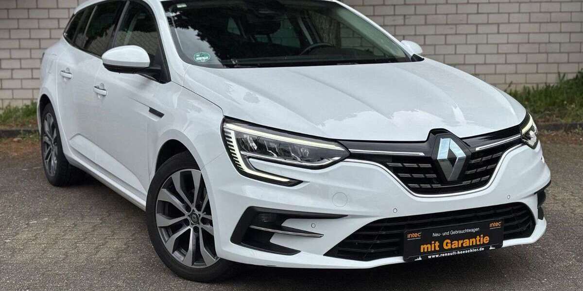 Renault Megane 75.000 km 15.946 &euro; Köln 50859