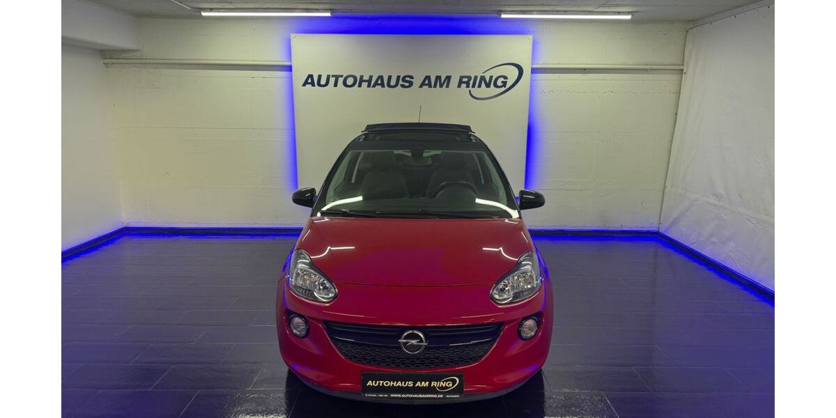 Opel Adam 39.349 km 10.799 &euro; Ratingen bei Düsseldorf 40878