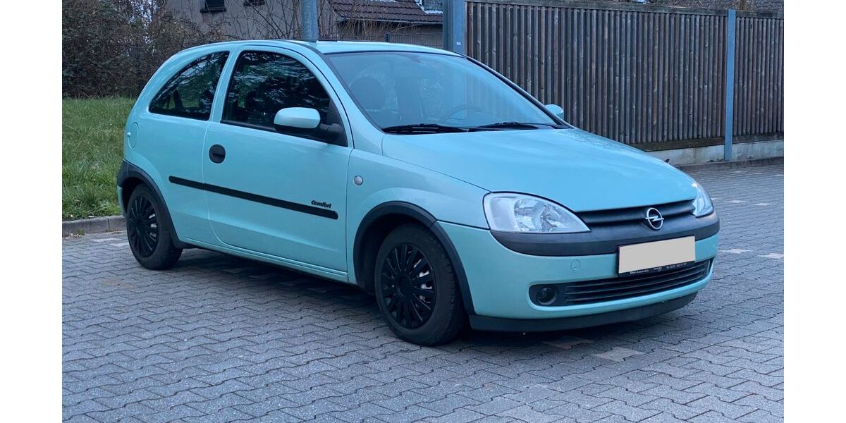 Opel Corsa 175.000 km 2.000 &euro; Solingen 42657