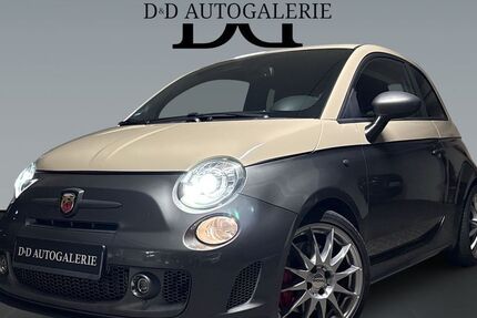 Abarth 595 Competizione 85.000 km 13.000 &euro; Wuppertal 42285