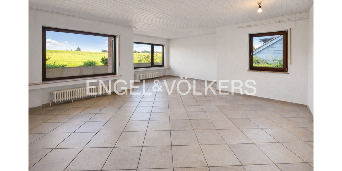 Etagenwohnung Mettmann-Metzkausen Metzkausen - 3 Zimmer, 107 m&sup2;, 260.000&euro; | Angebot:25770622