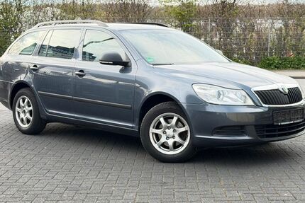 Skoda Octavia 216.000 km 2.690 &euro; Wuppertal 42329