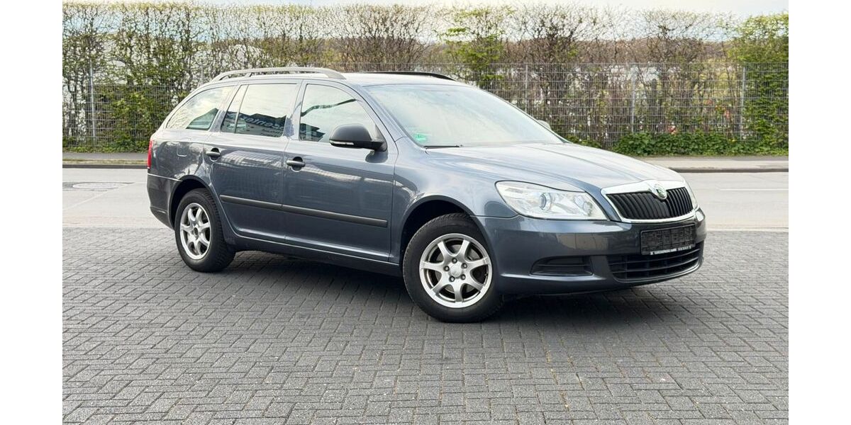Skoda Octavia 216.000 km 2.690 &euro; Wuppertal 42329