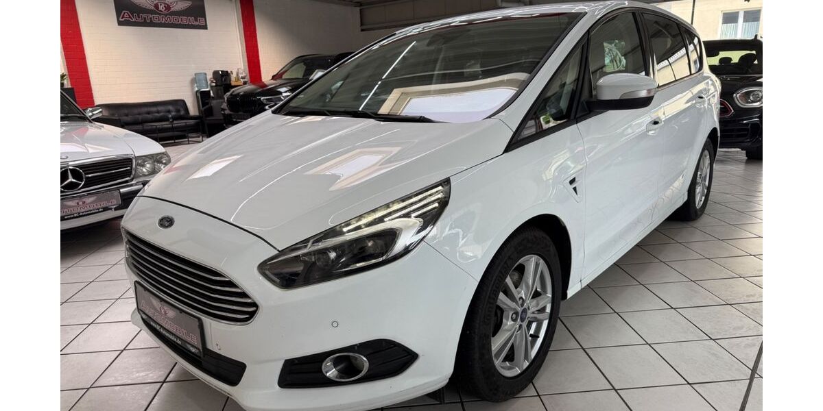 Ford S-Max 315.000 km 7.700 &euro; Leverkusen 51371